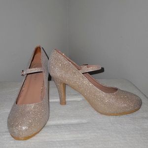 Bella Marie high heels